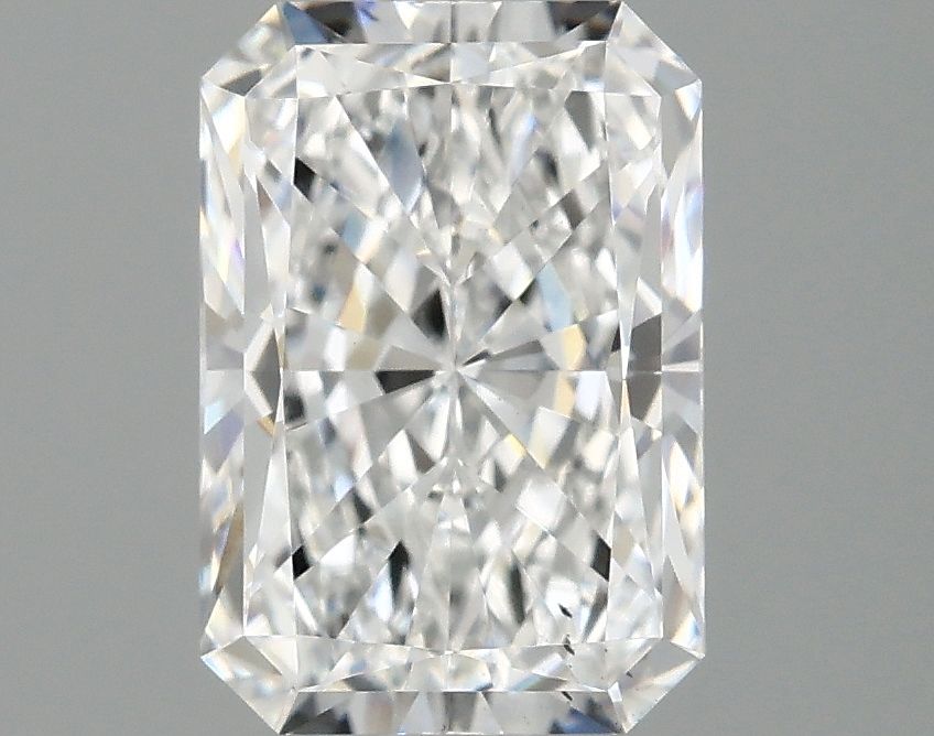 1.60 ct. radiant Lab Grown Diamond front image