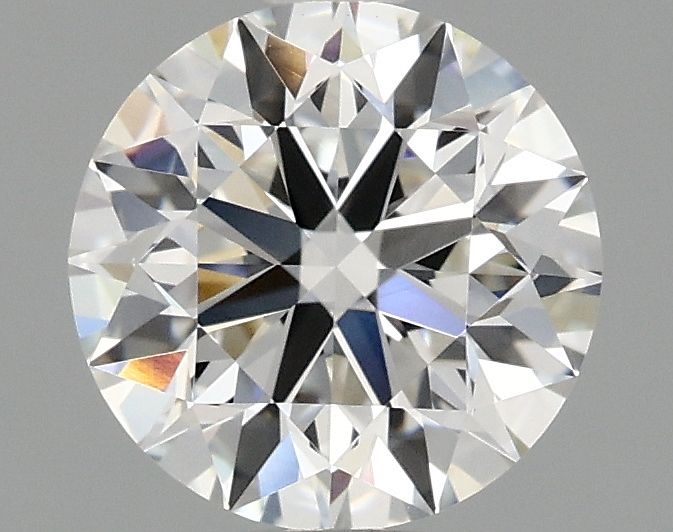 1.56 ct Round diamond
