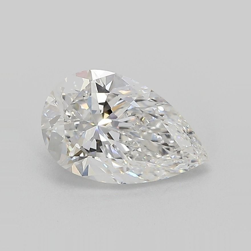 1.07 ct. pear Lab Grown Diamond front image