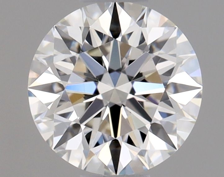 0.51 ct Round diamond