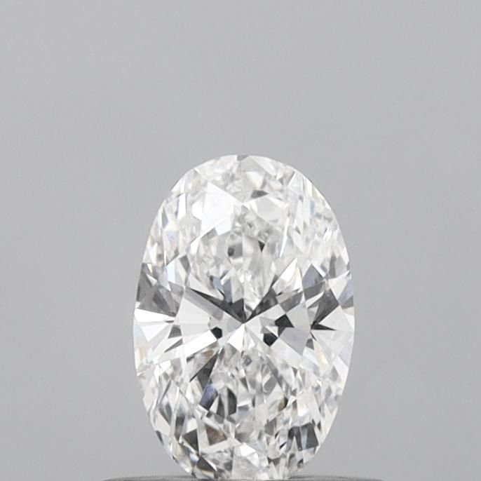 0.47 ct lab-grown Oval Diamond