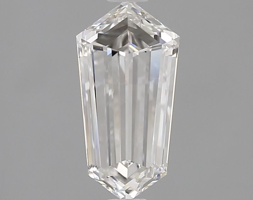 1.09 ct lab-grown Hexagonal Diamond
