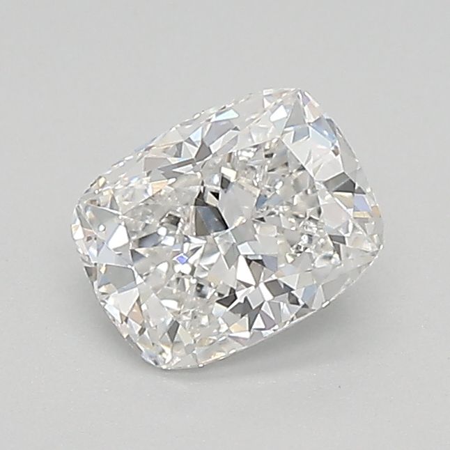 0.68 ct lab-grown Cushion modified Diamond