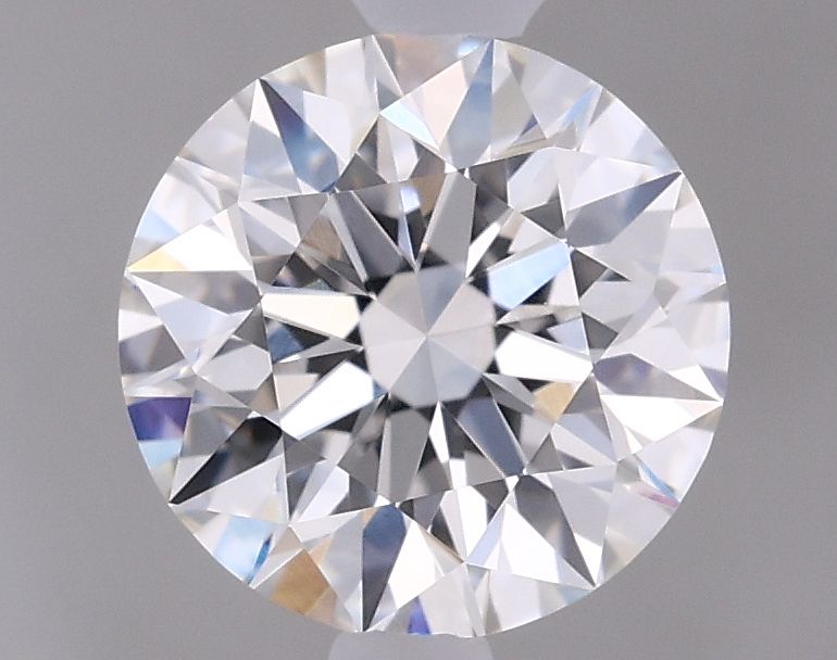 1.07 ct. round Lab Grown Diamond front image