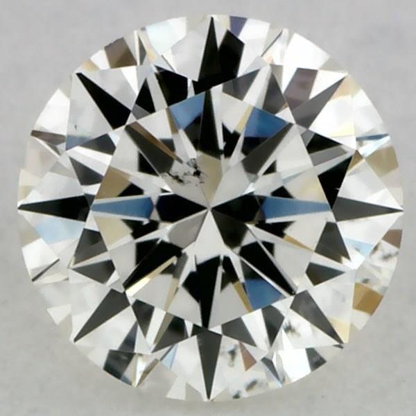 0.24 ct Round Natural Diamond