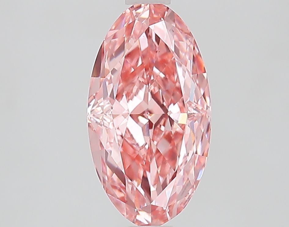 2.03 ct Oval diamond