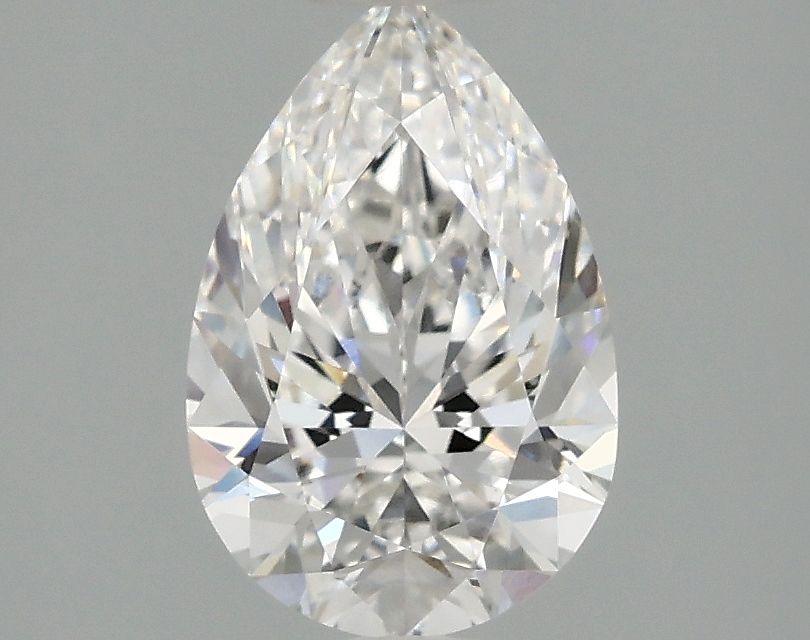 1.56 ct. pear Lab Grown Diamond front image