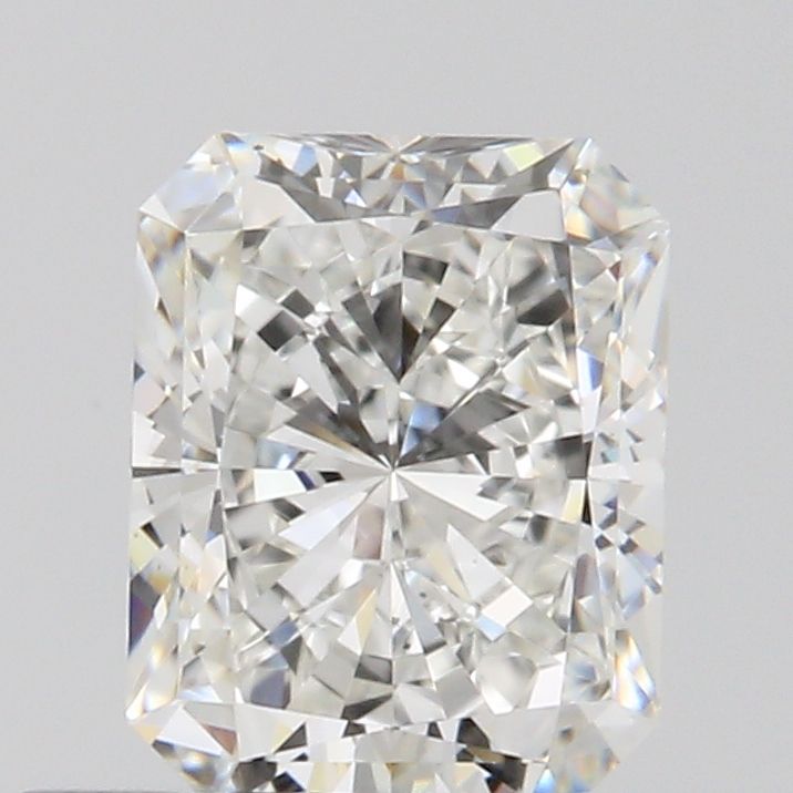 0.51 ct Radiant diamond