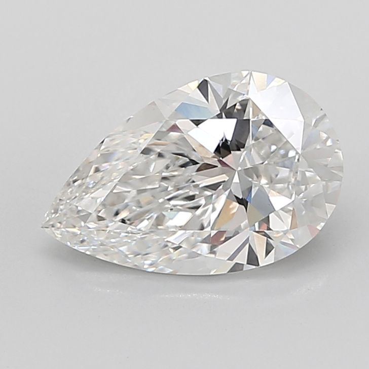 3.53 ct. pear Lab Grown Diamond front image