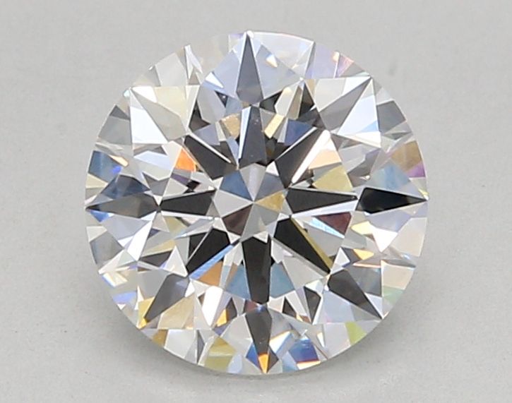 2.01 ct. round Lab Grown Diamond front image
