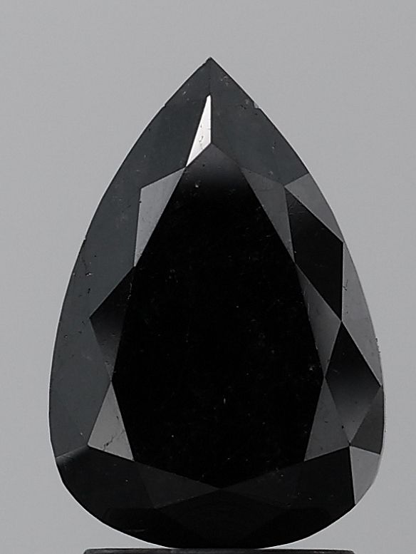 Diament 2.35 ct Fancy Black/VVS1