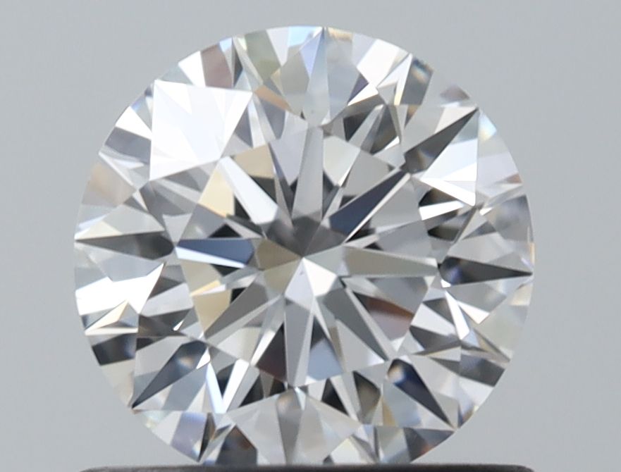 Diamant Rond 0.73 ct - Couleur E - Pureté VS2