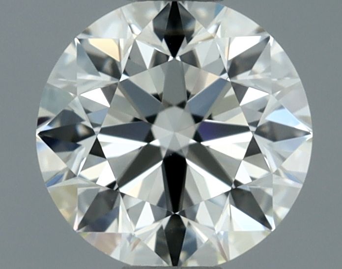 0.70 ct Round diamond