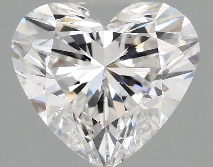 1.01 ct. heart Lab Grown Diamond front image