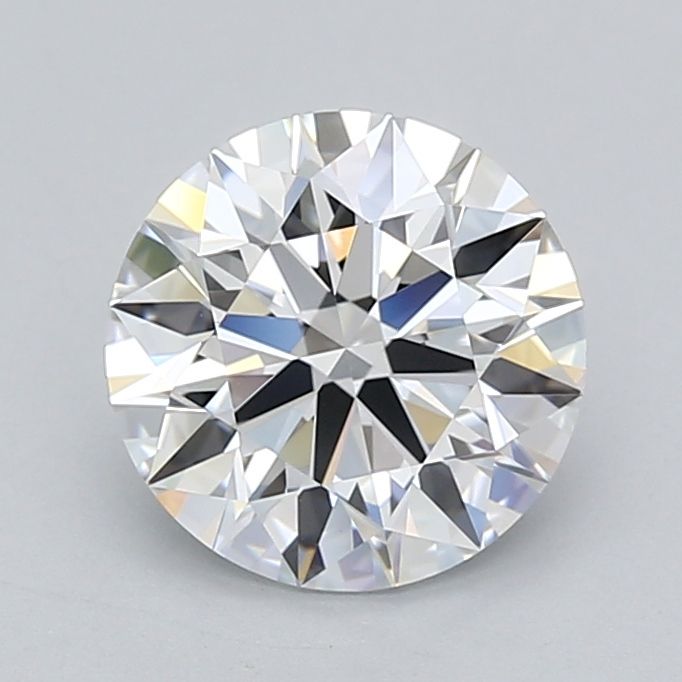 2.69 ct. round Lab Grown Diamond front image