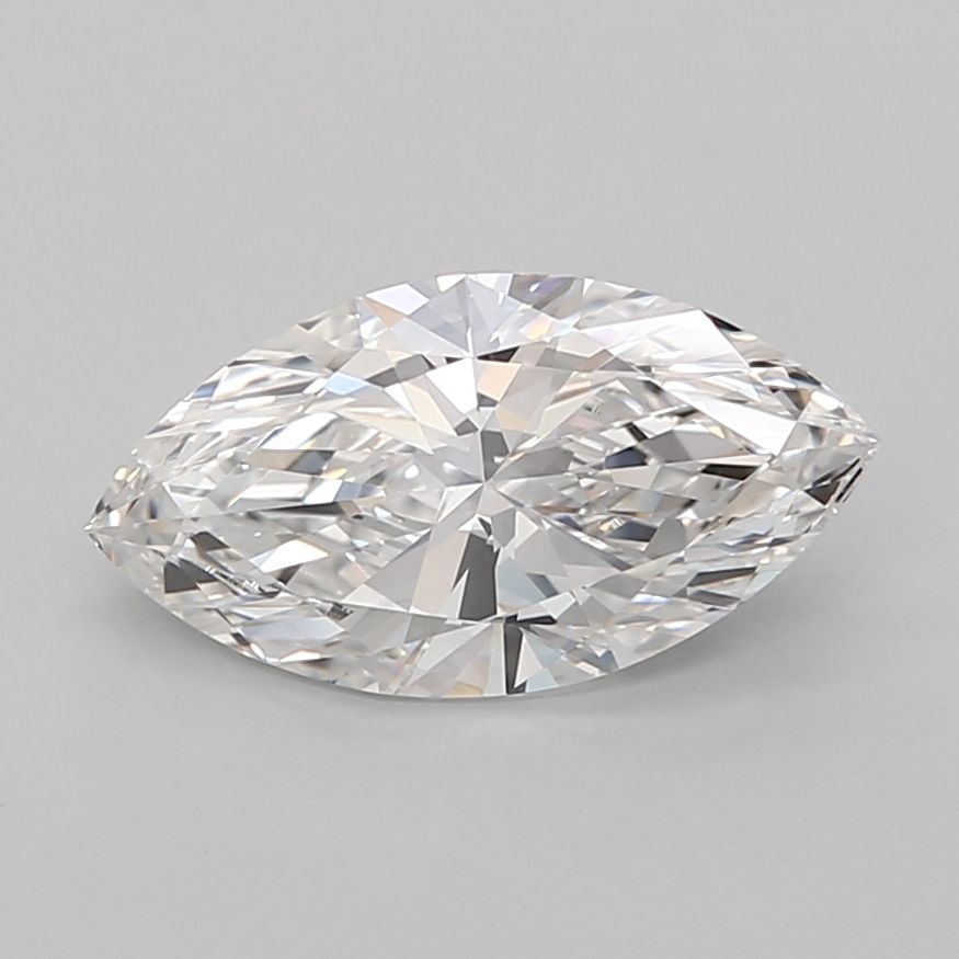 2.00 ct. marquise Lab Grown Diamond front image