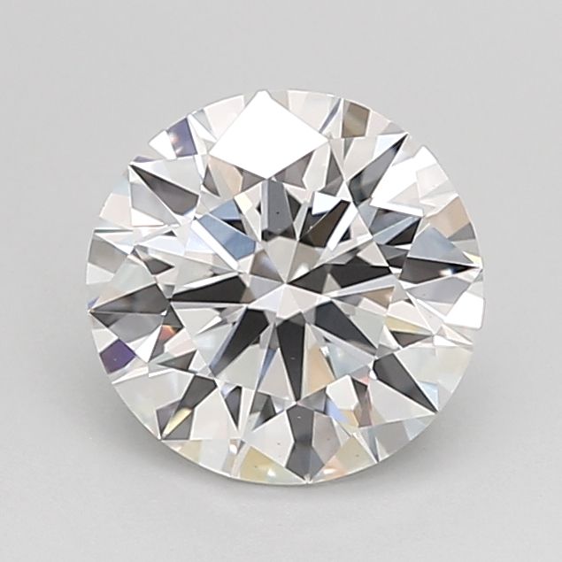 1.54 ct. round Lab Grown Diamond front image