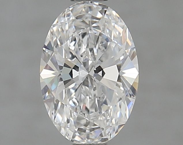 1.02 ct. oval Lab Grown Diamond front image