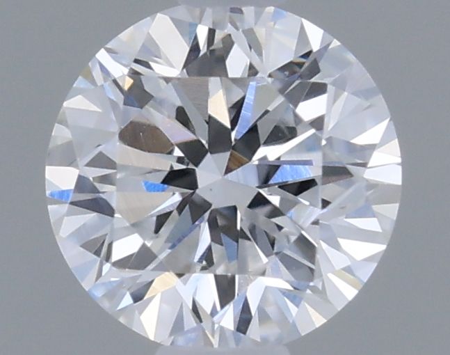 0.24ct Round diamond