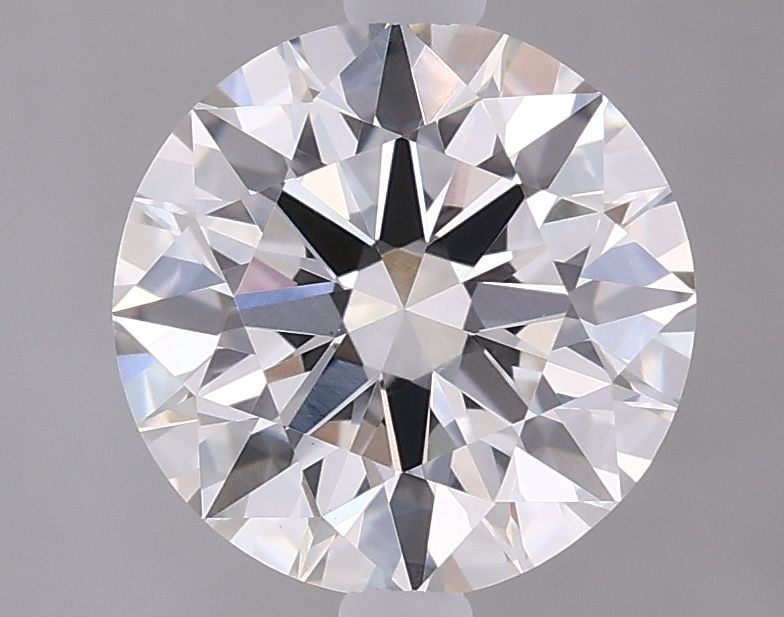 1.30 ct. round Lab Grown Diamond front image