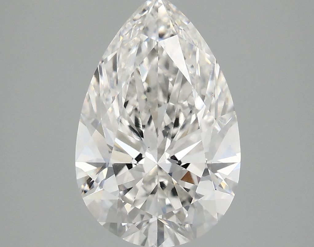 2.99 ct. pear Lab Grown Diamond front image