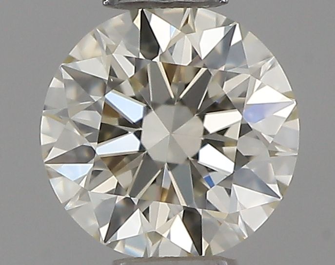 0.31 Carati J VVS2 Rotondo Diamante