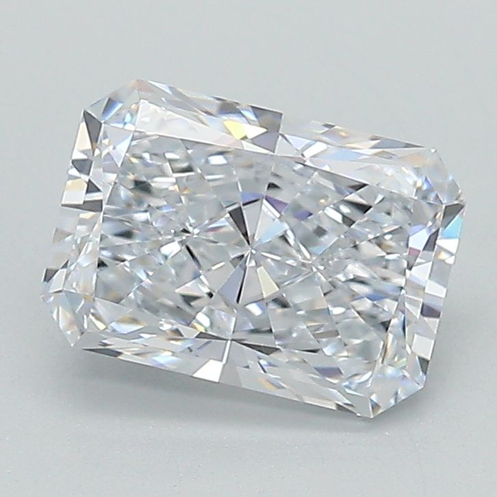 1.54 ct. radiant Lab Grown Diamond front image