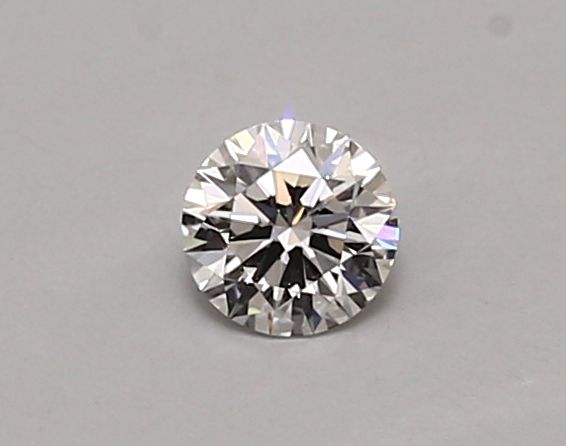 0.33 ct lab-grown Round Diamond