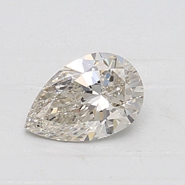 0.51 ct. pear Lab Grown Diamond front image
