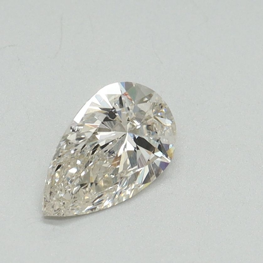 0.50 ct. pear Lab Grown Diamond front image