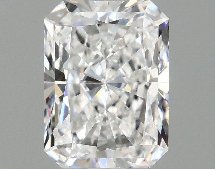 1.06 ct. radiant Lab Grown Diamond front image