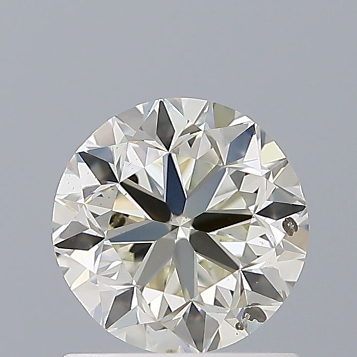 0.90ct Round diamond