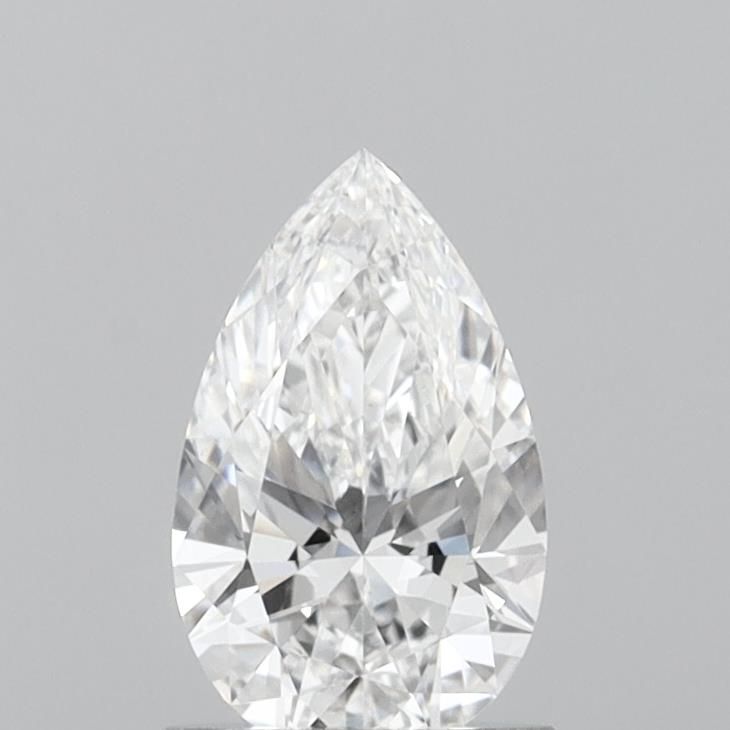 1.04 ct lab-grown Pear Diamond