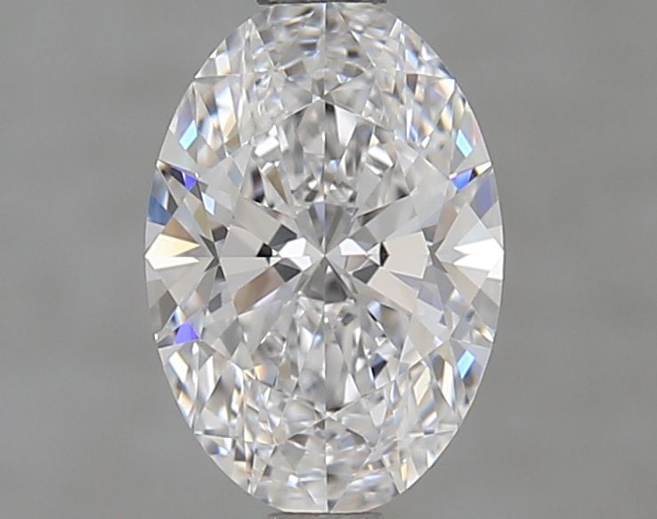 1.06 ct lab-grown Oval Diamond