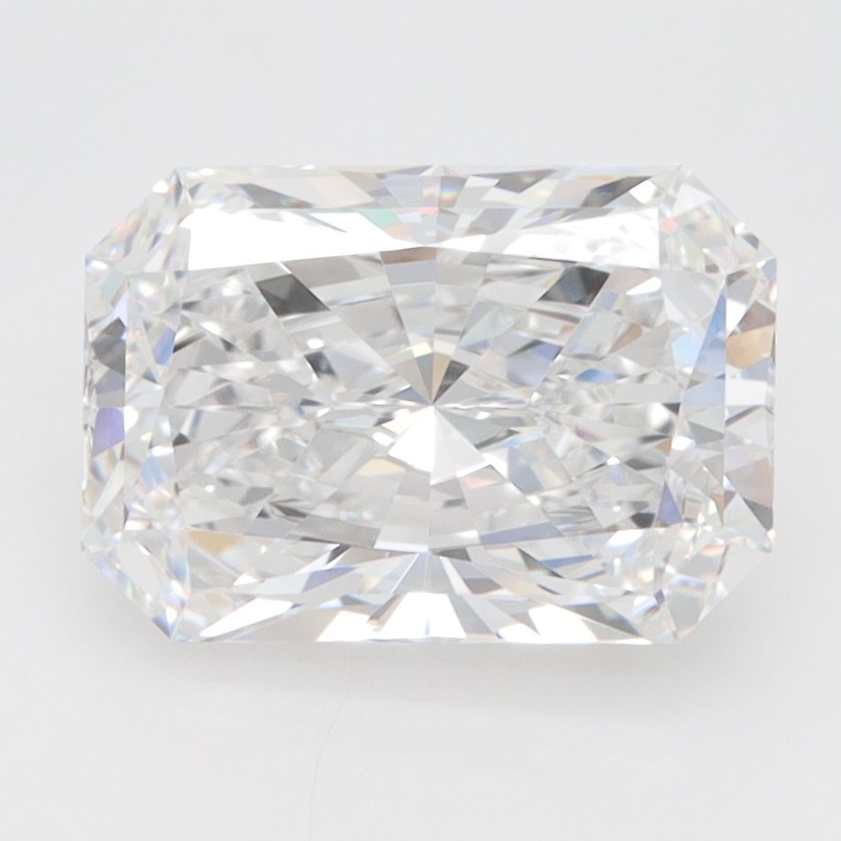 3.09 ct. radiant Lab Grown Diamond front image
