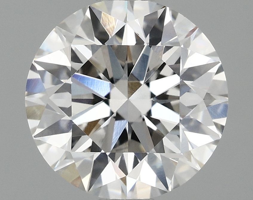 1.58 ct Round diamond
