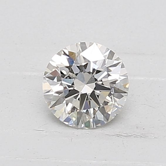 0.51 ct. round Lab Grown Diamond front image