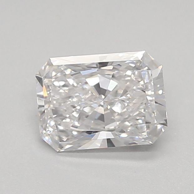 0.60 ct. radiant Lab Grown Diamond front image