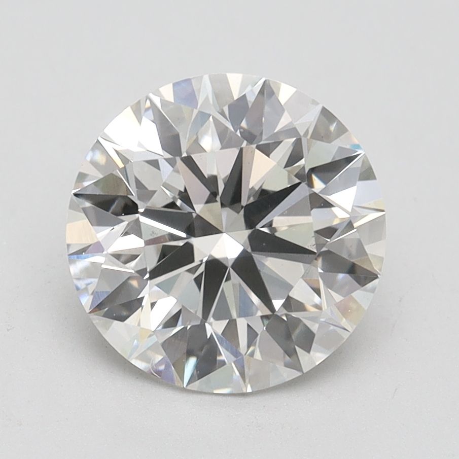 2.31 ct. round Lab Grown Diamond front image