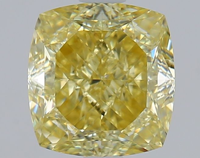1.52 ct Cushion Brilliant diamond
