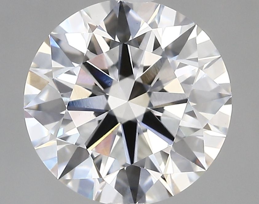 3.32 ct. round Lab Grown Diamond front image