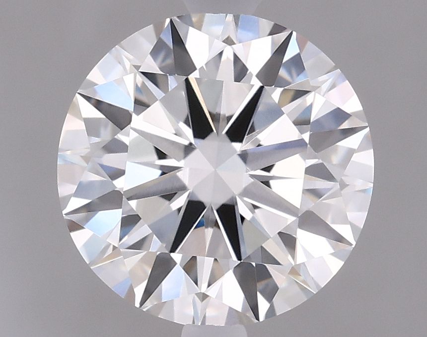 1.54 ct Round diamond
