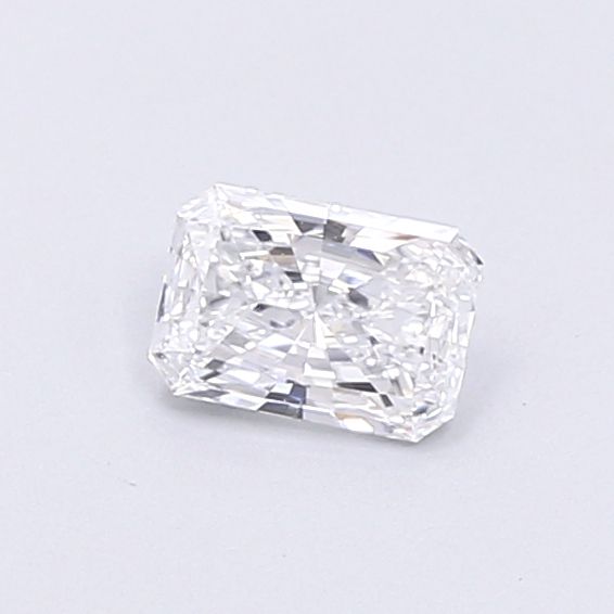 0.37 ct lab-grown Radiant Diamond