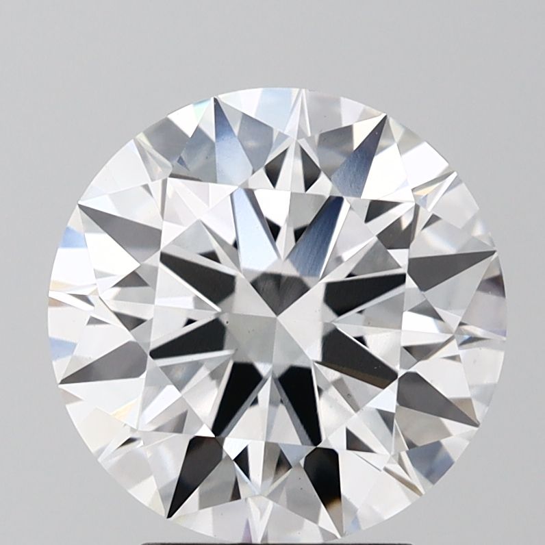 3.50 ct. round Lab Grown Diamond front image