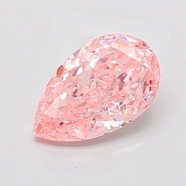 2.07 ct Pear diamond