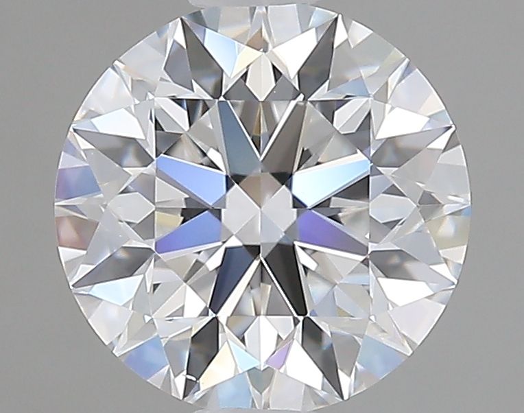 2.00 ct. round Lab Grown Diamond front image