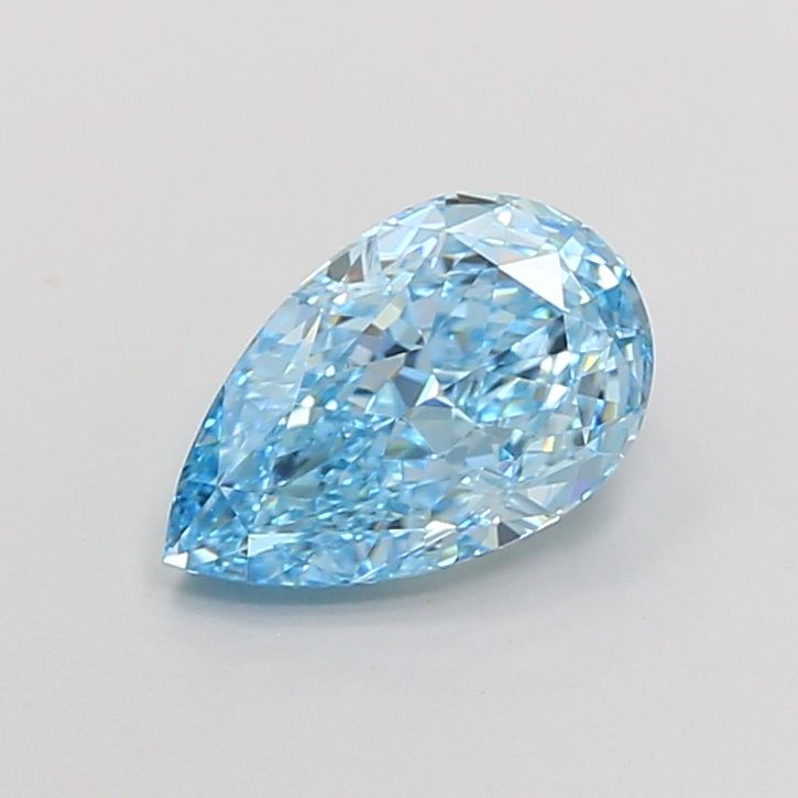 2.07 ct. pear Lab Grown Diamond front image