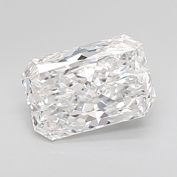 1.32 ct. radiant Lab Grown Diamond front image