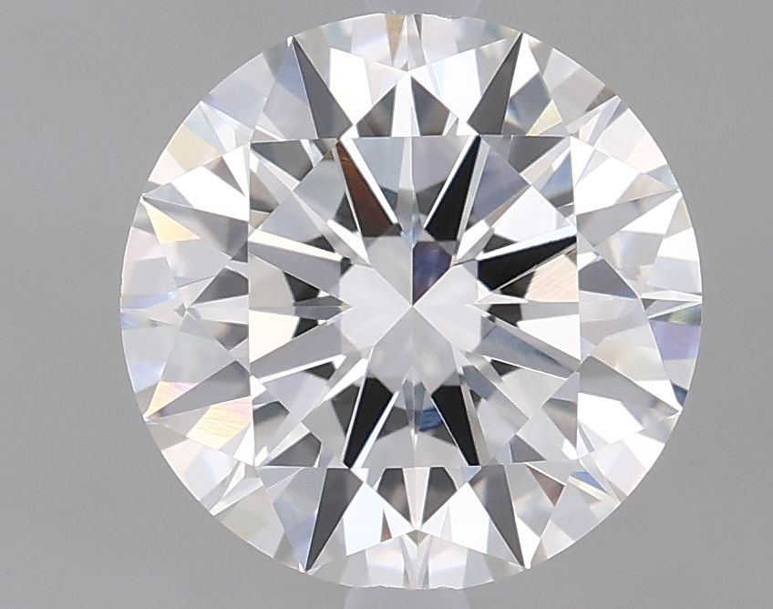 1.50 ct. round Lab Grown Diamond front image