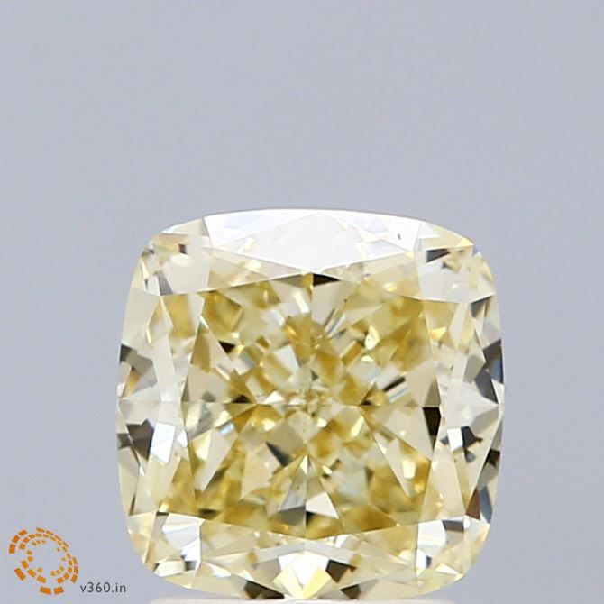 2.03 ct Cushion Modified diamond